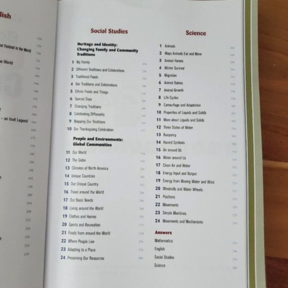 Complete Canadian Curriculum Enriched Edition- Grade 2 - Picture 12 of 15